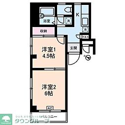 第2梨本マンション 201