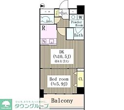 葛飾区亀有１丁目