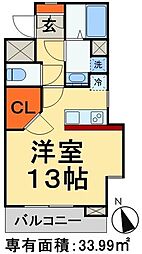 ウィッシュスクエアイースト 401