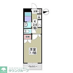 リブレス我孫子 204