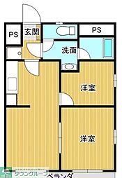 はまなすコーポ 205