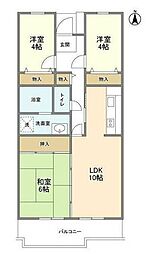 サンソレイユ松戸 507