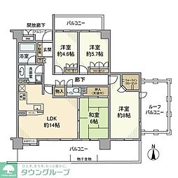 流山市松ケ丘３丁目