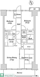 グレイスコート船橋 903