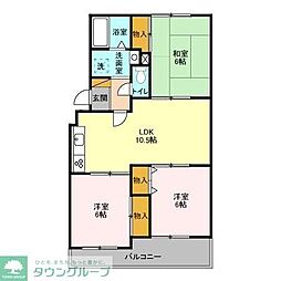 ヴェラクレスト　壱番館 203