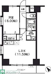 Ｓ−ＦＯＲＴ船橋塚田 801