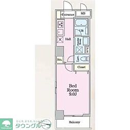 アロー東海神　37番館 209