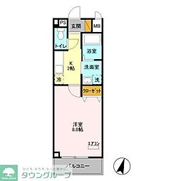 セントラルおおたかの森 205