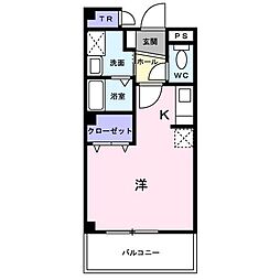 ヴァンテ　コリーヌ南流山 402