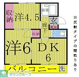ガーデンフィール東台 101