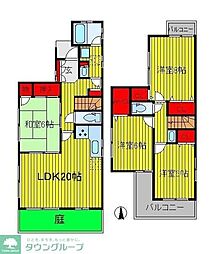 高田一戸建て　1