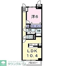 サンライズ　ガーデン 607