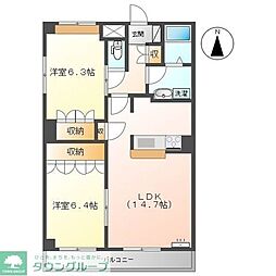 カーサＡｋｉｙａｍａ 305