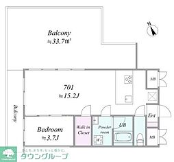 the trias kashiwa 701