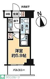 ヴァローレ松戸フィーロ 0606