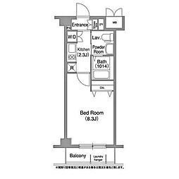 市川妙典レジデンス 107