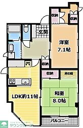 市川大州マンション 2F
