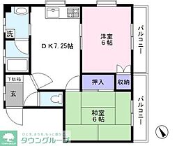 ラフィーヌ・青柳I 105