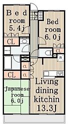 Ｄ’グラフォート　レイクタウン G7