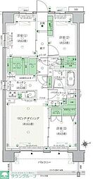 エクセレントシティ東船橋グラン 704
