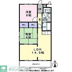 グリーンハイム水辺 301