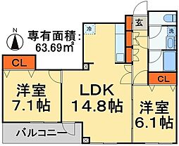 セレーノ．ｍ 302