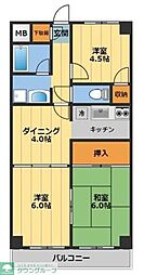 ライトコア前原 202