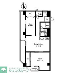 モンヴィラージュ 301