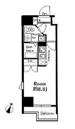 ドゥーエ国府台 703