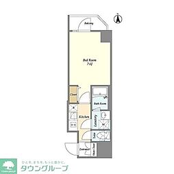 グランカーサ綾瀬 401