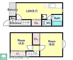 テラスラフォーレW2 101