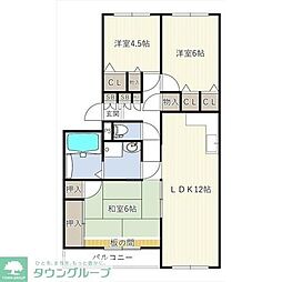 ＩＮＯＶＥ松戸六高台 B304