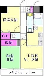 リレント谷塚 907