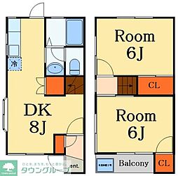 松戸市八ケ崎３丁目の一戸建て
