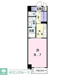 Ｋ・Ｓガーデン柏の葉キャンパス 207