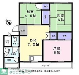 加藤コーポラス 204