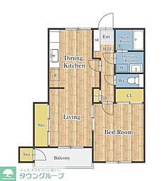 PLENDY松戸新田 103