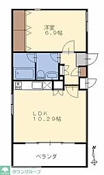 オアシスＢ棟 101