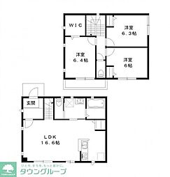 中和倉戸建貸家 A