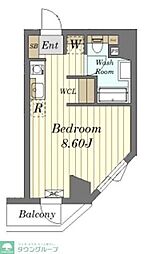 ART APARTMENT IN Ootaka-no-Mori 204