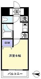 ソレイユ天王台 110