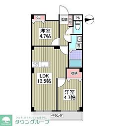 シャイニーハイツ 205