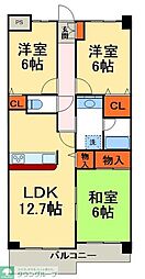 ソレイユ松戸 501