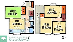 船橋市旭町２丁目の一戸建て