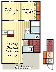 柏市逆井４丁目