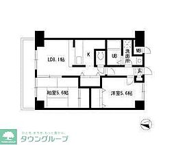 オークタウン鎌ヶ谷 108