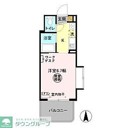 パティオ坂巻 301