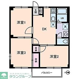 アークス柏の葉 203