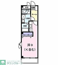 メゾン・ミッテ 304