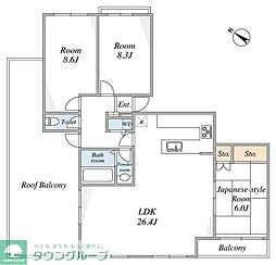ラフィーヌ・ショコラ 4-A